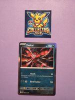 Pokemon Yveltal Holo wunderschön