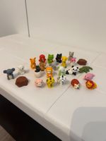 Lot de figurines animaux en gomme Iwako, neuf
