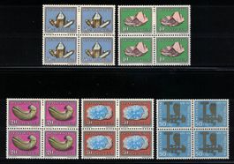 1960 (B96-B100) **
