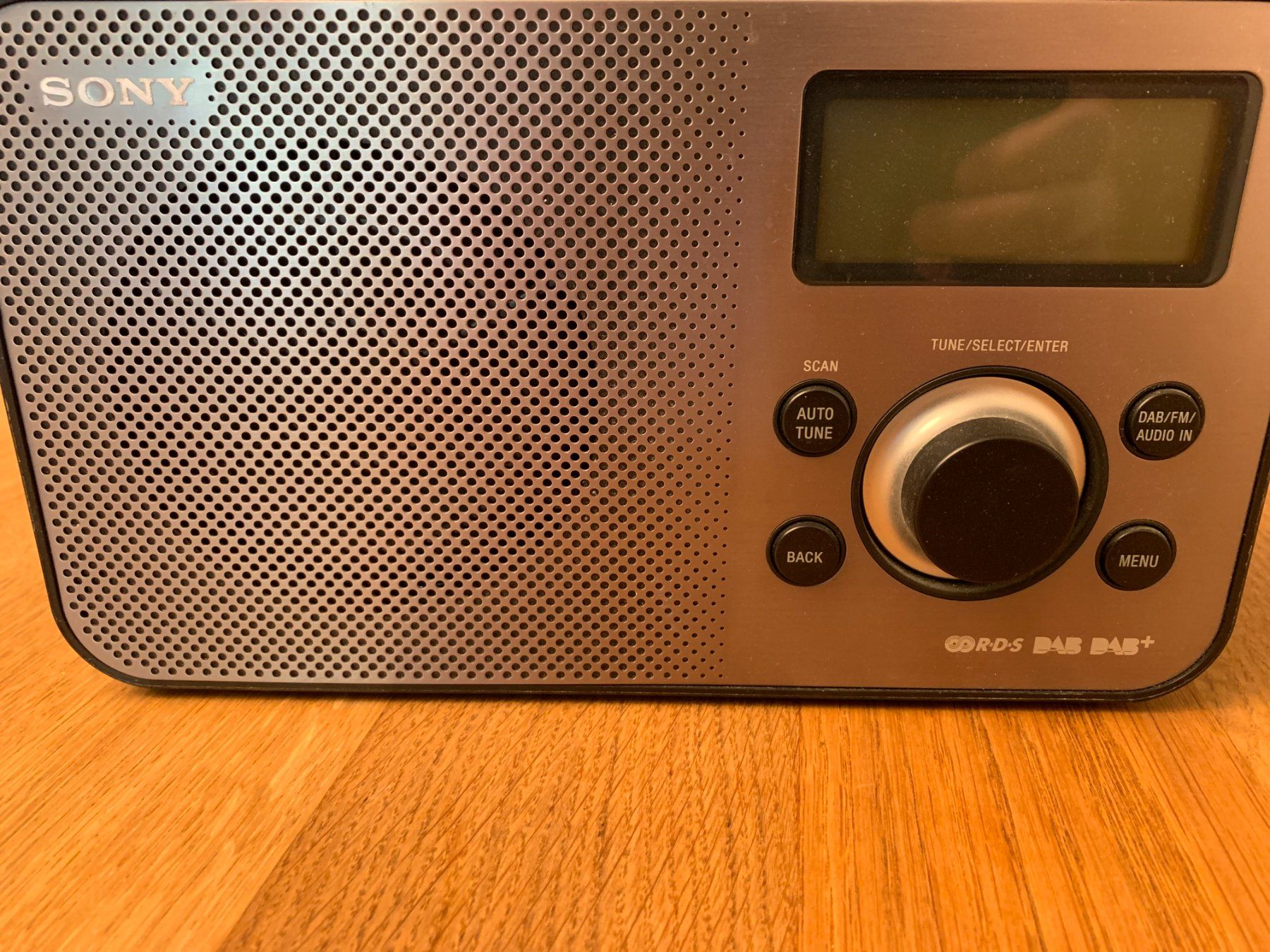 Sony Radios: Sony DAB+ gebraucht – D'occasion à Zürich par josua1980 1