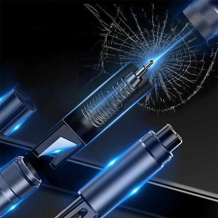Alle Werkzeuge: Safe-Hero, Auto Notfalltool, Scheiben Zertrümmerer, Neu! – Neu und originalverpackt aus Hinwil von Iceeagle 4