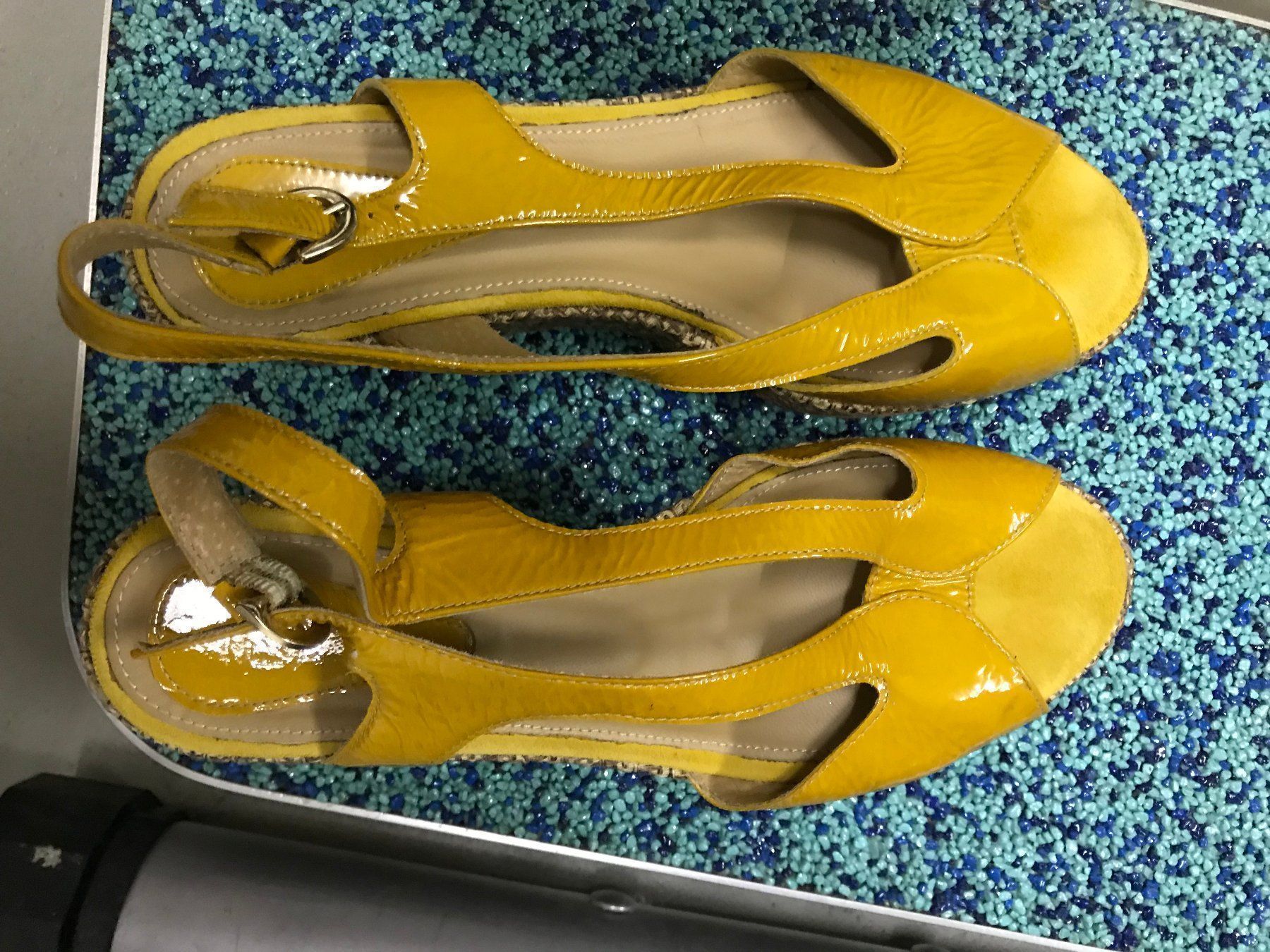 Scarpe da donna: Sommerschuhe Gr. 38 – Usato da Zumikon venduto da Uranus88