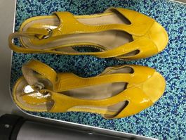 Sommerschuhe Gr. 38