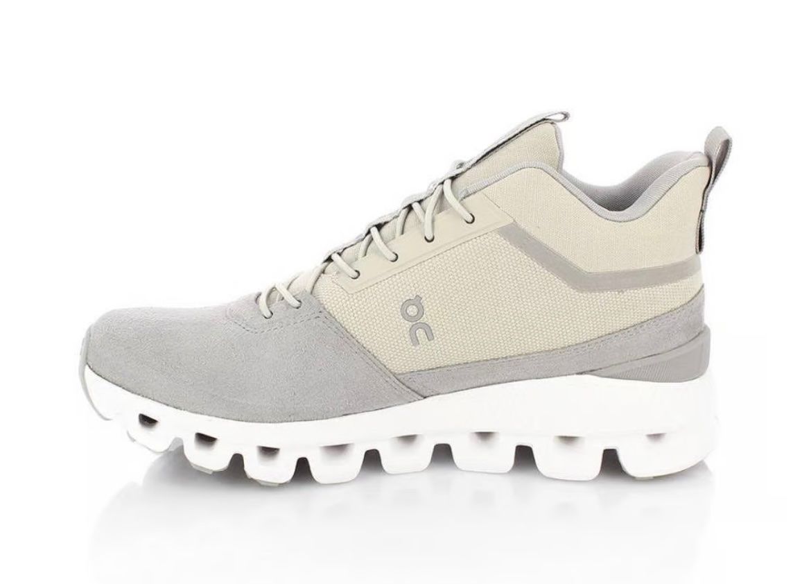 On Scarpe da donna: On Cloud Hi Glacier/Grey Gr. 37 NEU – Nuovo e nell'imballaggio originale da Waltenschwil venduto da hansnine 3