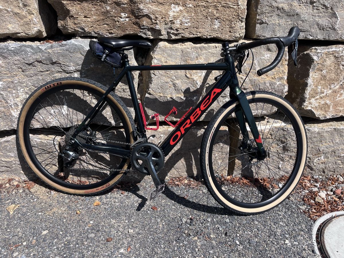 Orbea Vélos: Orbea Gain E-Gravel oder als Rennvelo nutzbar  – D'occasion à Rickenbach LU par Haefliger03 1