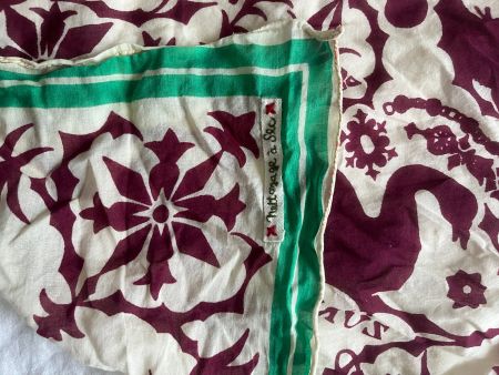 En Soie Zürich Foulard