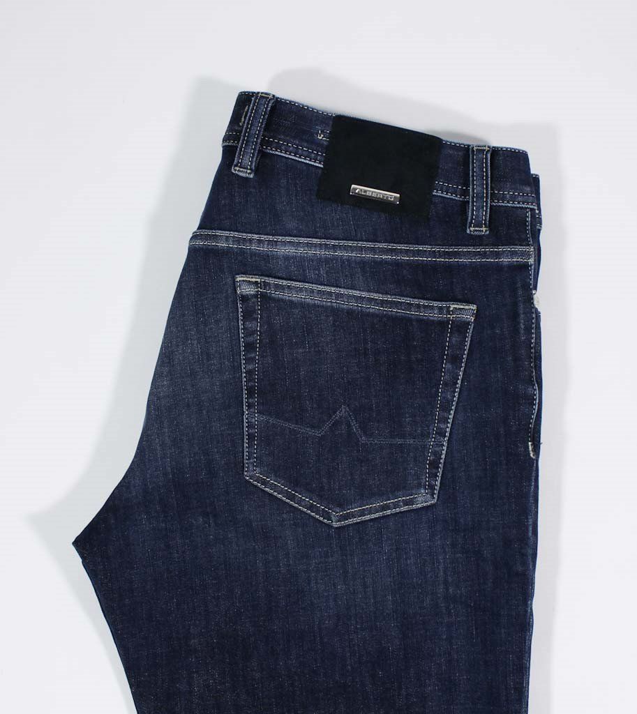 Jeans: ALBERTO Jeans W34/L30 – Usato da Belp venduto da caramel-secondhand 3