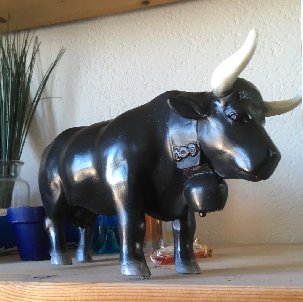 Statuette: Eringer – Nuovo e nell'imballaggio originale da Bern venduto da zwirbelch 3