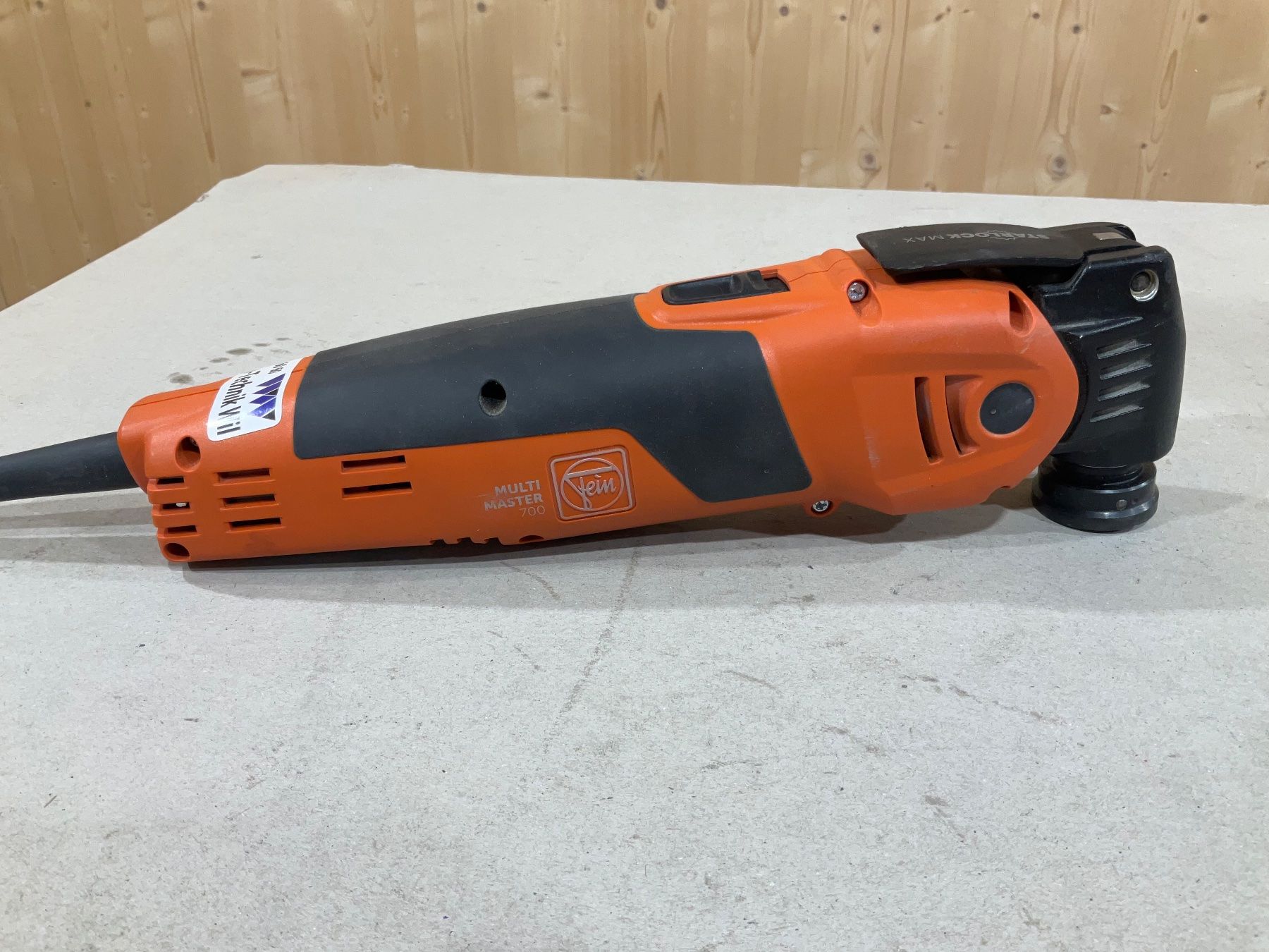 Tutte le macchine: 509 Fein Multimaster MM700MAX – Usato da Derendingen venduto da Meisterstuecke 2