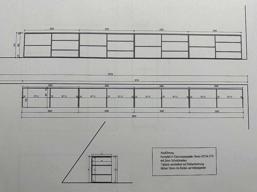 Scaffali: Gestell – Usato da Rombach venduto da mares484 1