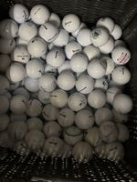 Value Pack 200 Golfbälle Div. 