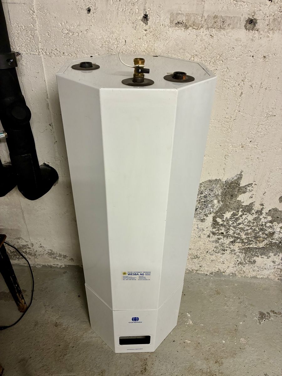 Sonstige Gartengeräte: Conergy Backbox  – Gebraucht aus Hochdorf von walter1956