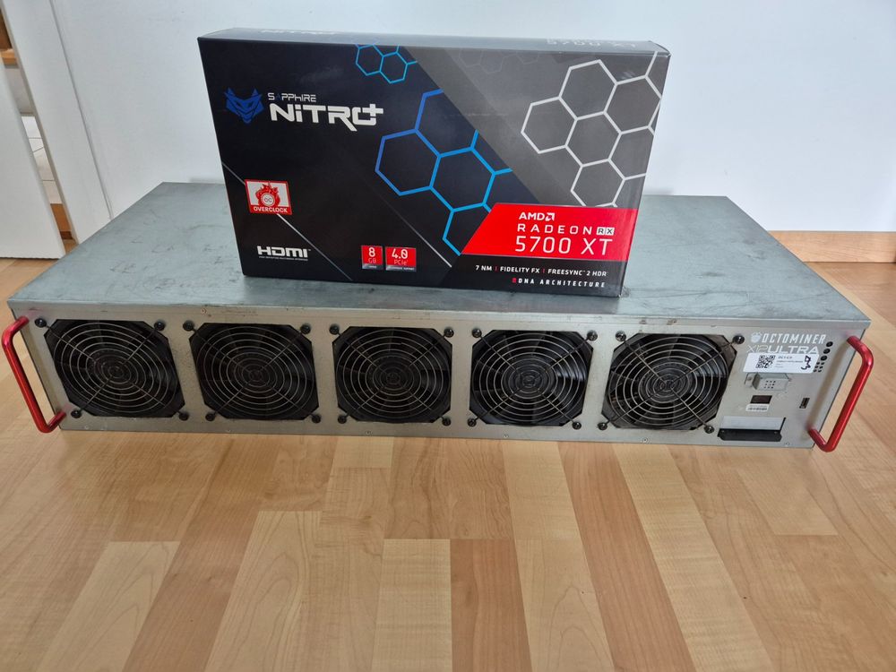 Gpu Mining Best Miner For 5700xt Mining Rx 5700 Xt Best Sale