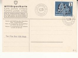 Territorial-Truppen Wi 193 auf Militär PK