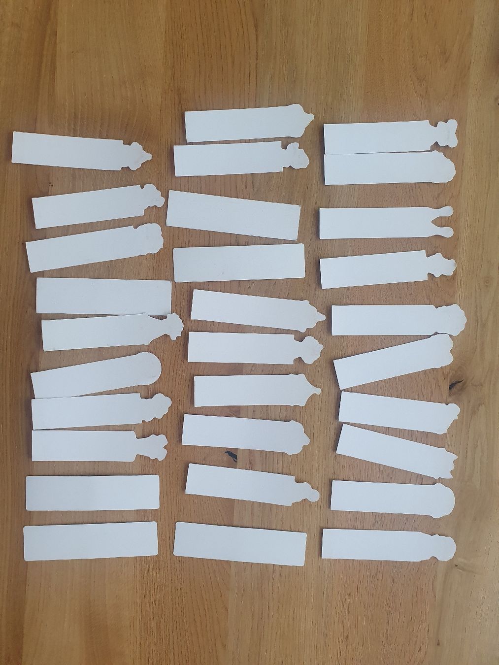 Altre raccolte & rarità: Lesezeichen bedruckt mit Motiven – Usato da Moosseedorf venduto da Sonnenschein.. 7