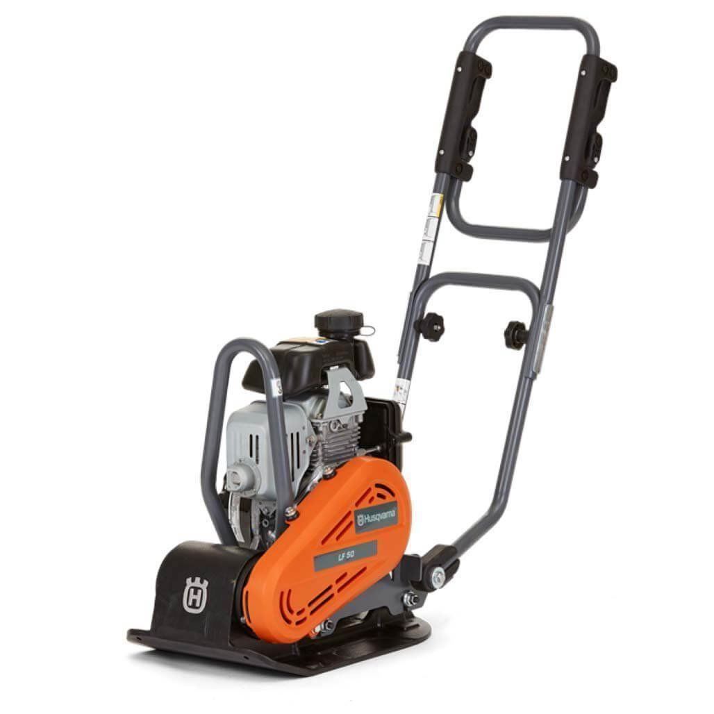 Tutte le macchine: Husqvarna  Rüttelplatte /Vibroplatte – Nuovo e nell'imballaggio originale da Liestal venduto da KEBU-Maschinen