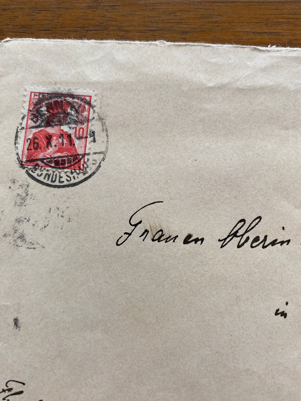 Tutti i francobolli: 10er Helvetia Briefmarke – Usato da Chur venduto da bibo014 1