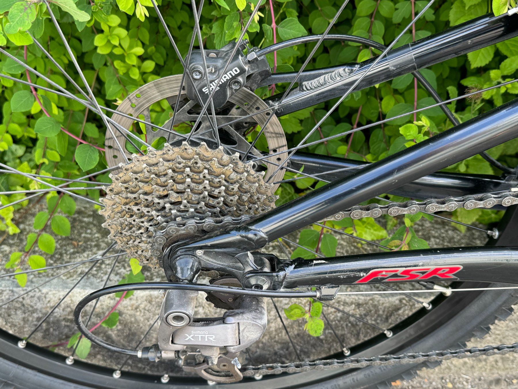 Biciclette: SPECIALIZED Enduro Expert FSR – Usato da Zürich venduto da  4