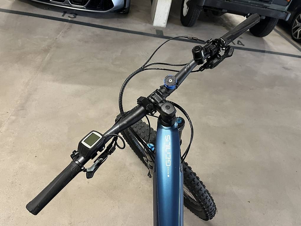 Scott Velos: E-Mountainbike Scott eRide Genius 920 – Gebraucht aus Engelburg von doho58 4