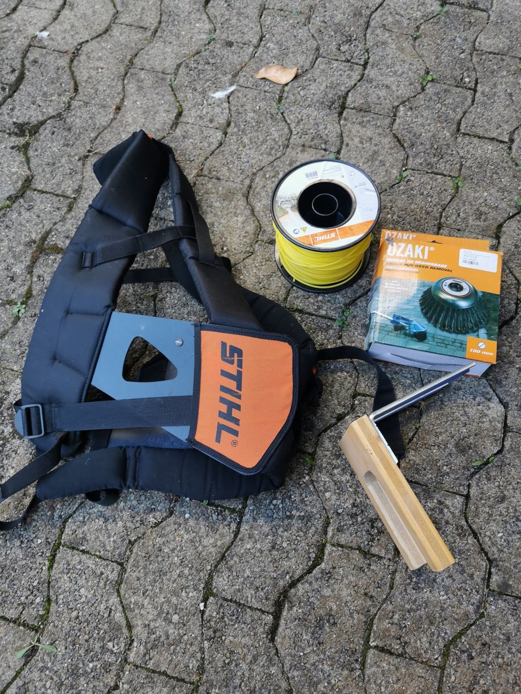 Stihl Alle Maschinen: Stihl FS 400 – Gebraucht aus Schleitheim von jog_t5mm 3
