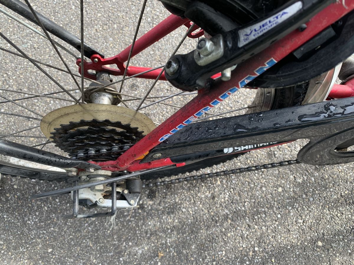 Velos: Kinderfahrrad 20 Zoll , sheridan – Gebraucht aus Rheinau von kassandra5_12 1
