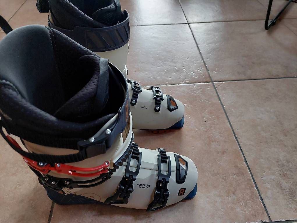 Herrenschuhe: K2 chaussures de ski alpin - Recon 120 MV – Gebraucht aus Vollèges von bru_18_vol 1