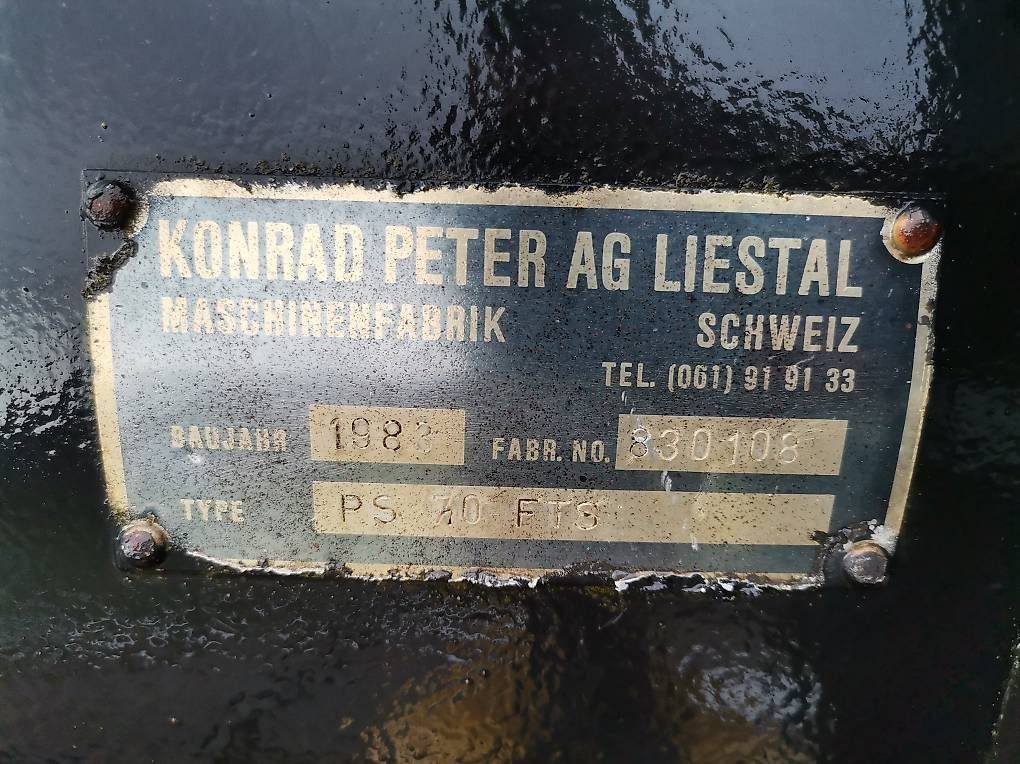Sgombero neve: Schneepflug für Dreipunkt – Usato da Erlenbach i. S. venduto da martintinu82 3