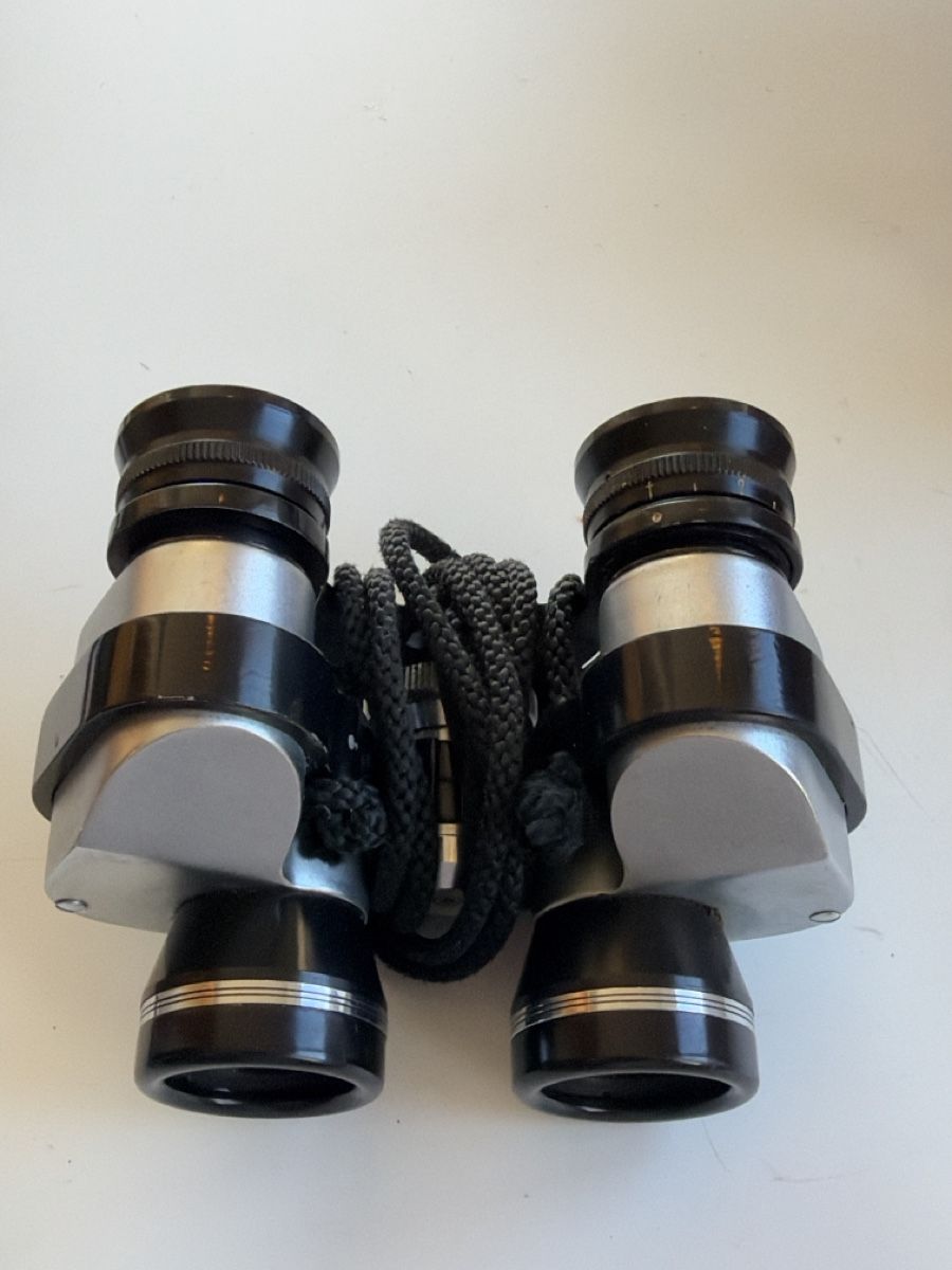 Feldstecher: Fernglas Eagle 7x23 Weitwinkel mit Tasche (2I6) – Gebraucht aus Neuenhof von 123-Allerlei 4