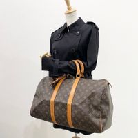 Louis Vuitton Keepall 45 Monogramm Canvas Reisetasche Vintag
