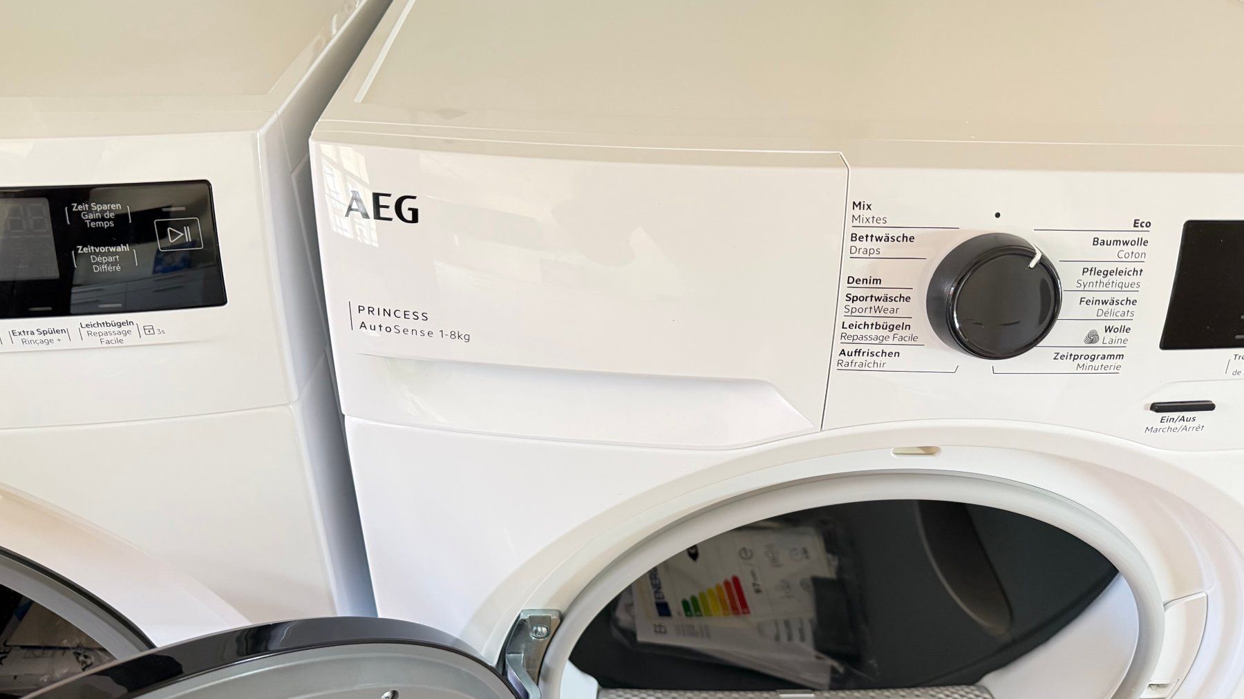 AEG Asciugatrici: Wäschetrockner NEU – Nuovo (secondo la descrizione) da Weinfelden venduto da mar_x7s8 1