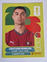 Panini Sticker WM 2026 Cristiano Ronaldo
