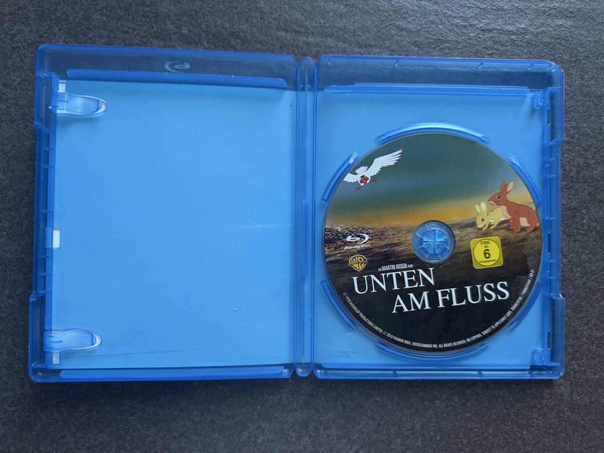 Alle DVDs: Unten am Fluss Blu-ray – Gebraucht aus Zürich von cENS0R 2