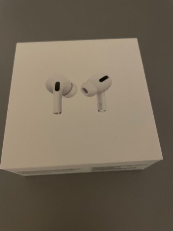 AirPods Pro | Kaufen auf Ricardo