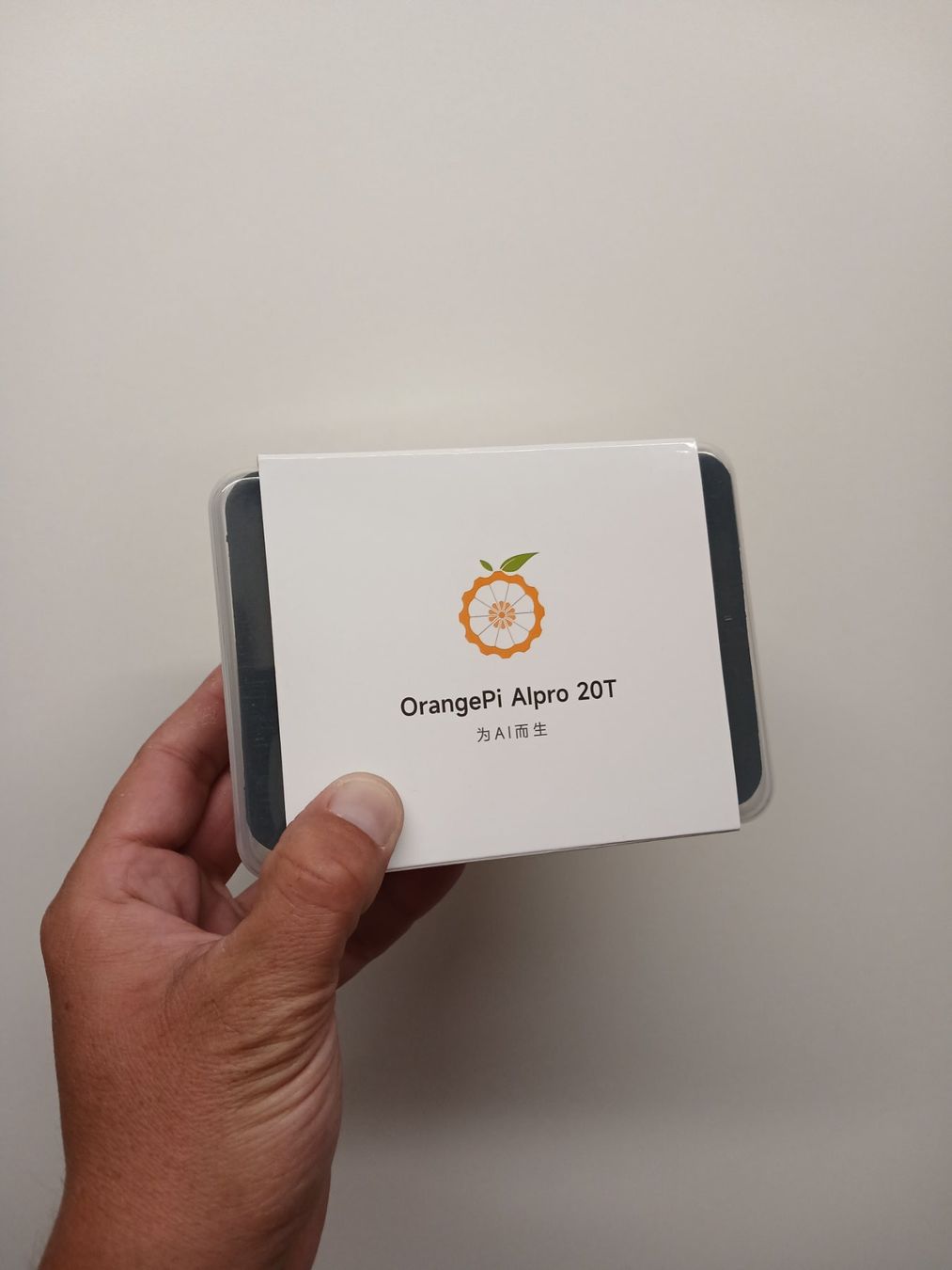 PCs: OrangePi AIpro 20T – D'occasion à Zürich par Marco-2nd-hand