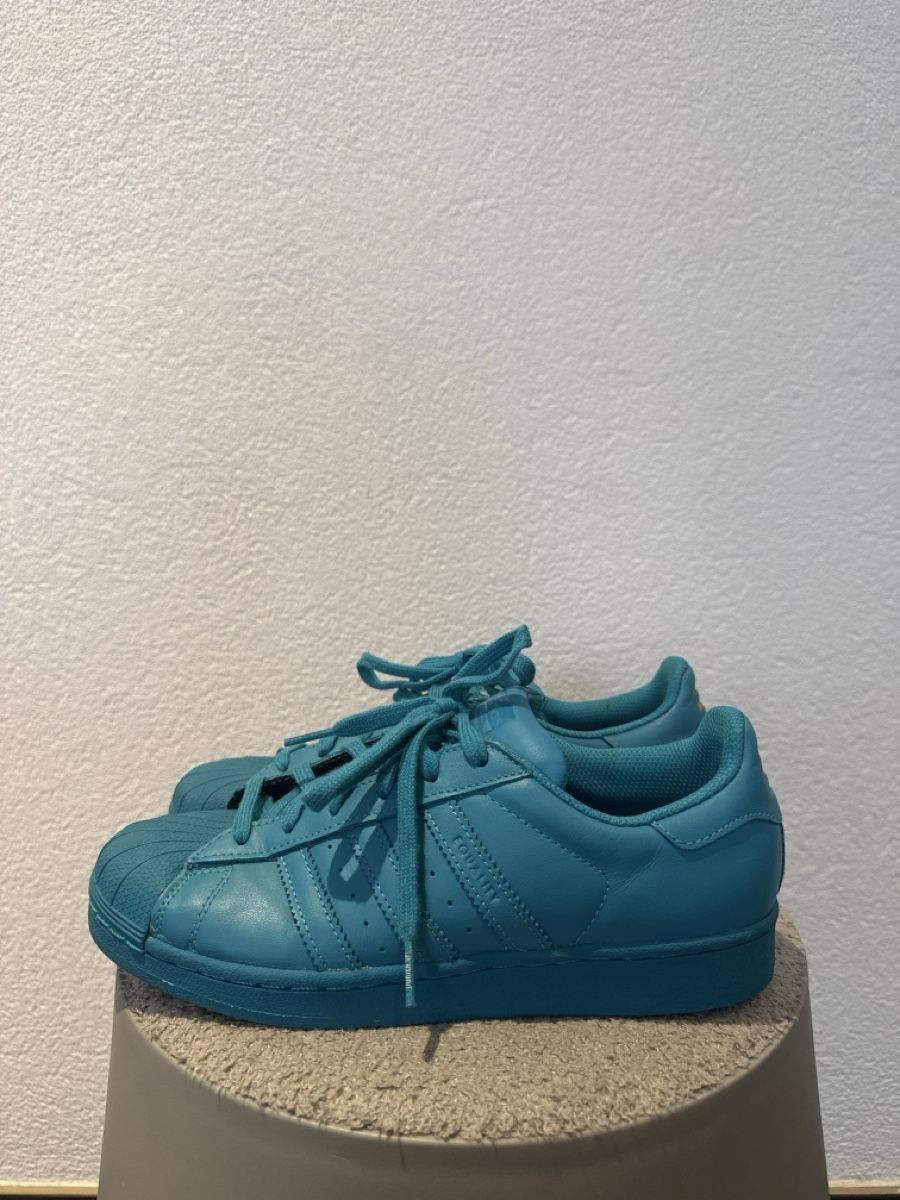 Adidas Scarpe da uomo: Adidas superstar – Usato da La Chaux-de-Fonds venduto da Ro.raw