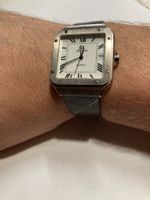 Nivada Quartz Uhr der ca. 90 er