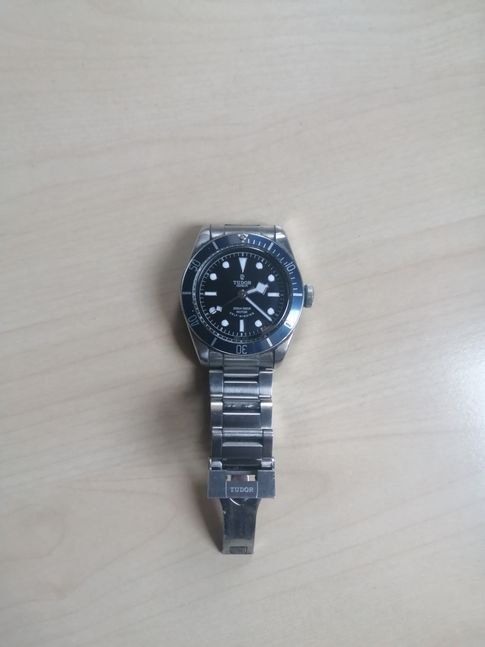 Tudor Orologi: Tudor Black Bay – Usato da Engi venduto da Im010