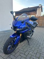 Yamaha YZF-R 125 ABS Icon-Blue 2019
