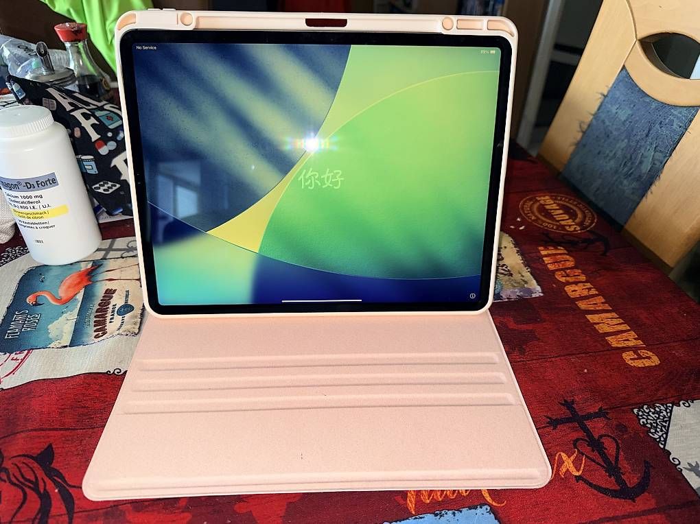 Tablet PC: iPad Pro 12,9'' 4th génération 256 gb wifi/5G  – Gebraucht aus Le lignon von kiwi752 2