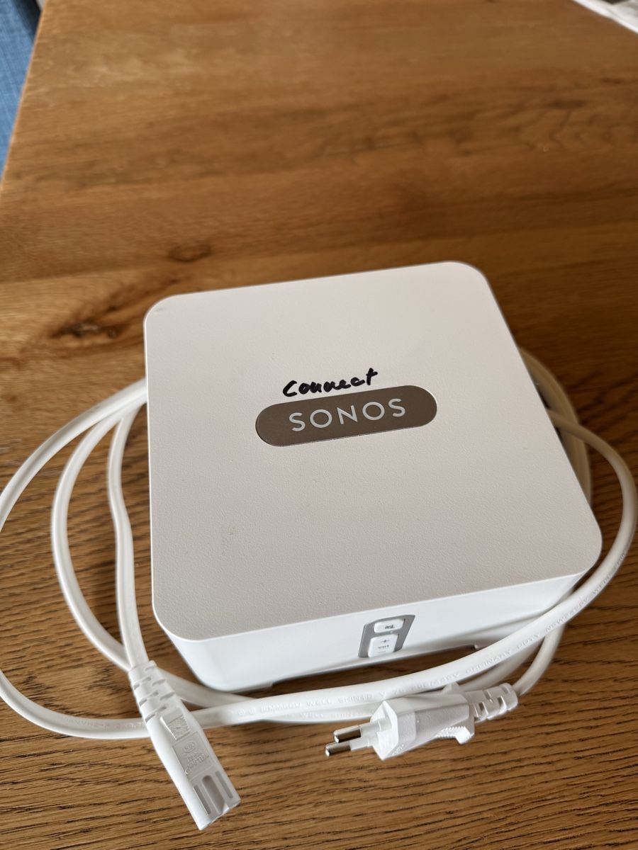 Sonos Lettore multimediale & Streamer: Sonos Connect Gen 1 und Sonos Bridge – Usato da Englisberg venduto da Chibble