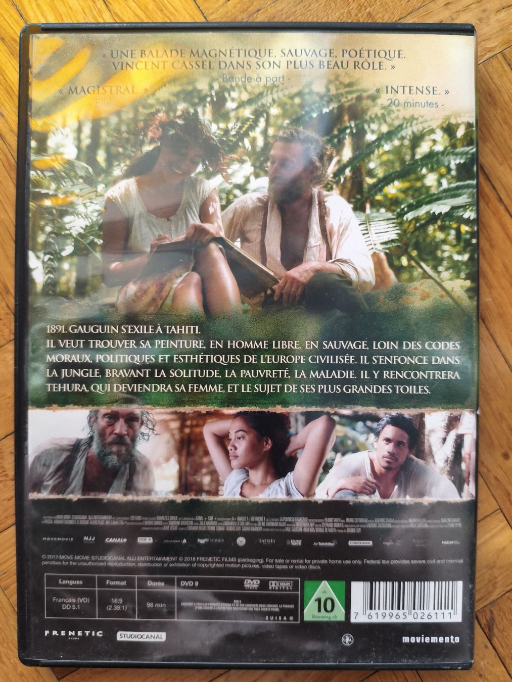 Tutti i DVDs: Saugnin – Usato da Renens VD venduto da kollar7 1