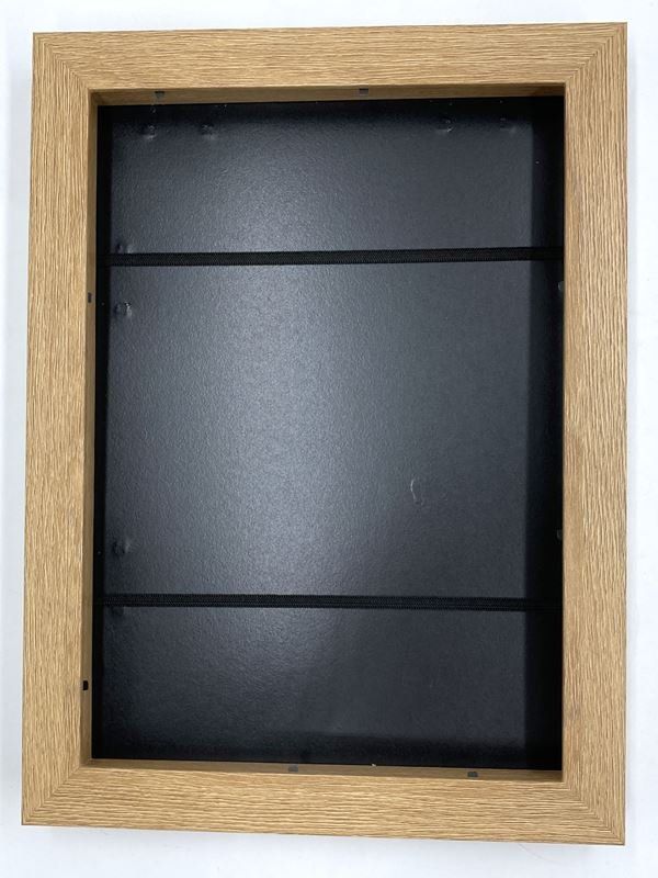 Cornici: COCON |  Bilderrahmen | Braun | HxBxT: 34x25x4cm – Nuovo (secondo la descrizione) da Wittenbach venduto da Restwert_St-Gallen 4