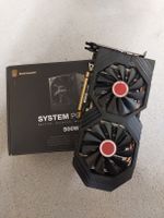 Grafikkarte 8GB, passendes Netzteil und RAM