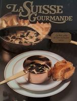 908SE – La Suisse gourmande – Comme neuf !