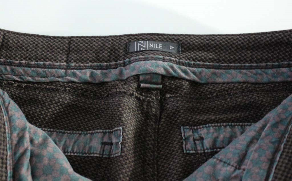 Nile Pantaloni: NILE Hose Gr. S+ – Usato da Belp venduto da caramel-secondhand 5