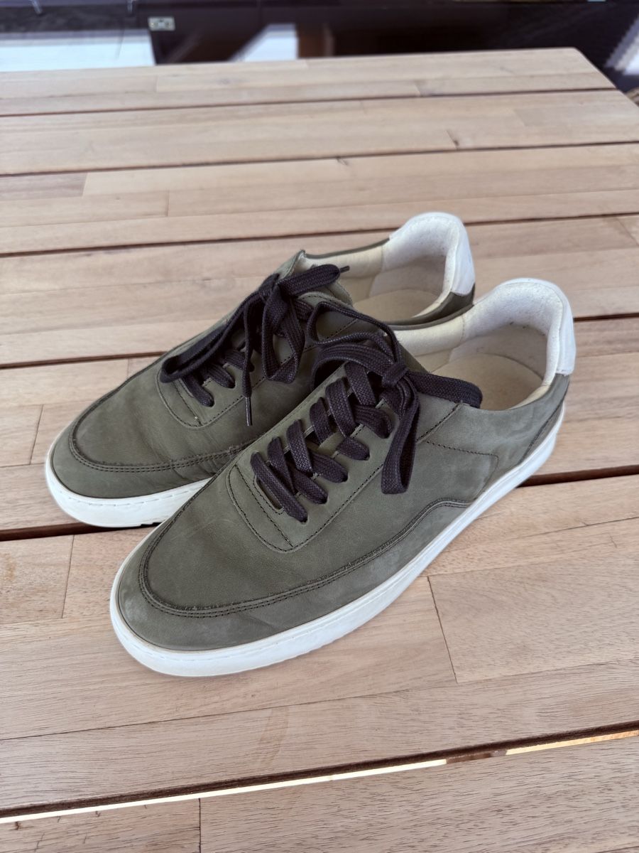 Scarpe da uomo: Filling Pieces Sneaker Gr. 41 – Usato da Horw venduto da patrik_13 1