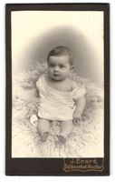 Fotografie J. Enard, Delemont, Avenue de