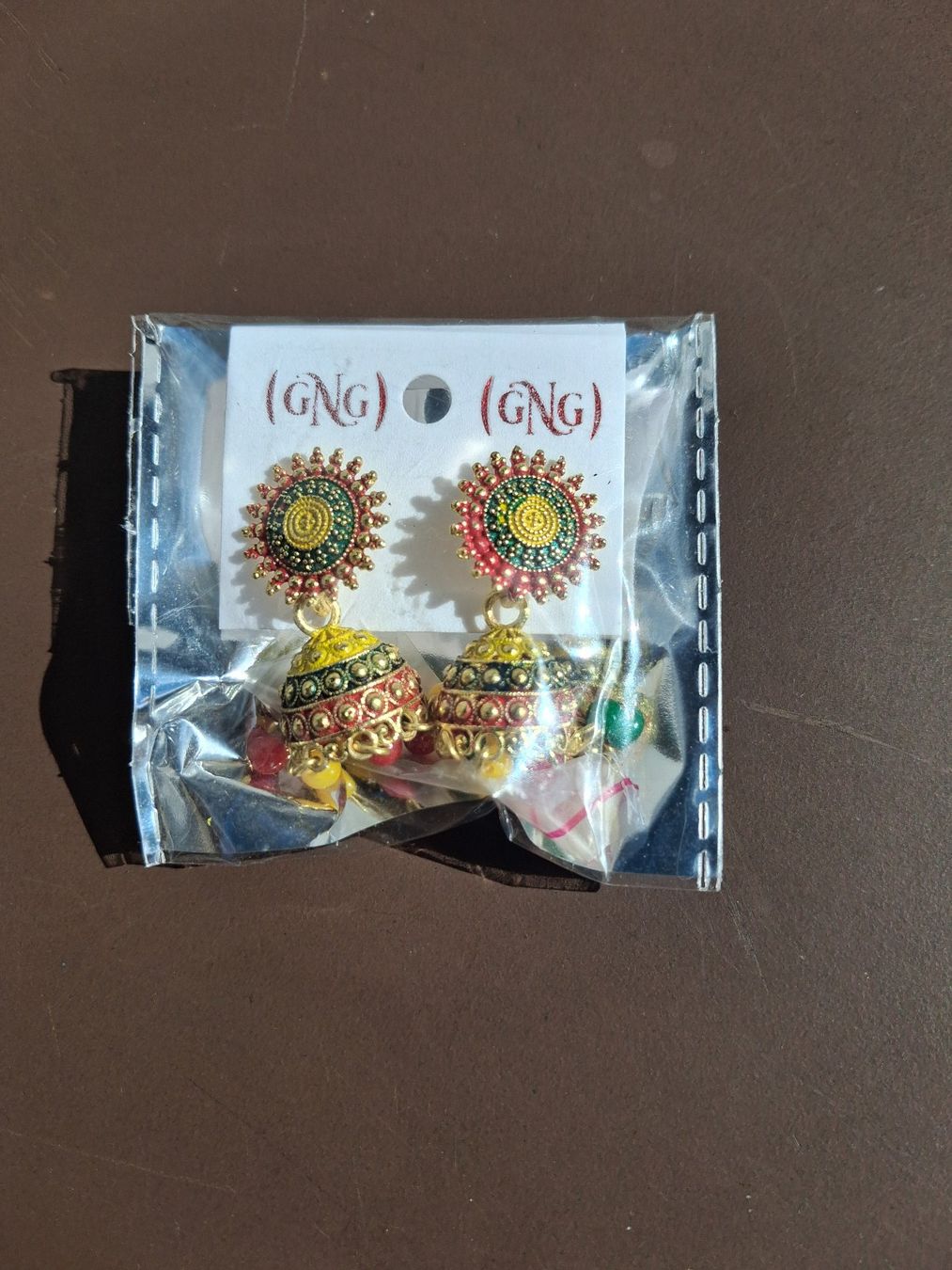 Orecchini pendenti & Orecchini a lobo: Modische Ohrringe im Ethno Style – Nuovo e nell'imballaggio originale da Wald ZH venduto da e8e 4