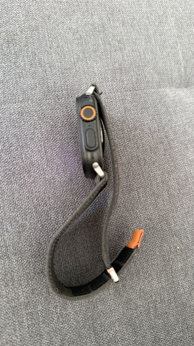 Apple Smartwatch: Apple Watch Ultra 2 – Gebraucht aus Burg AG von Rl-2390 1