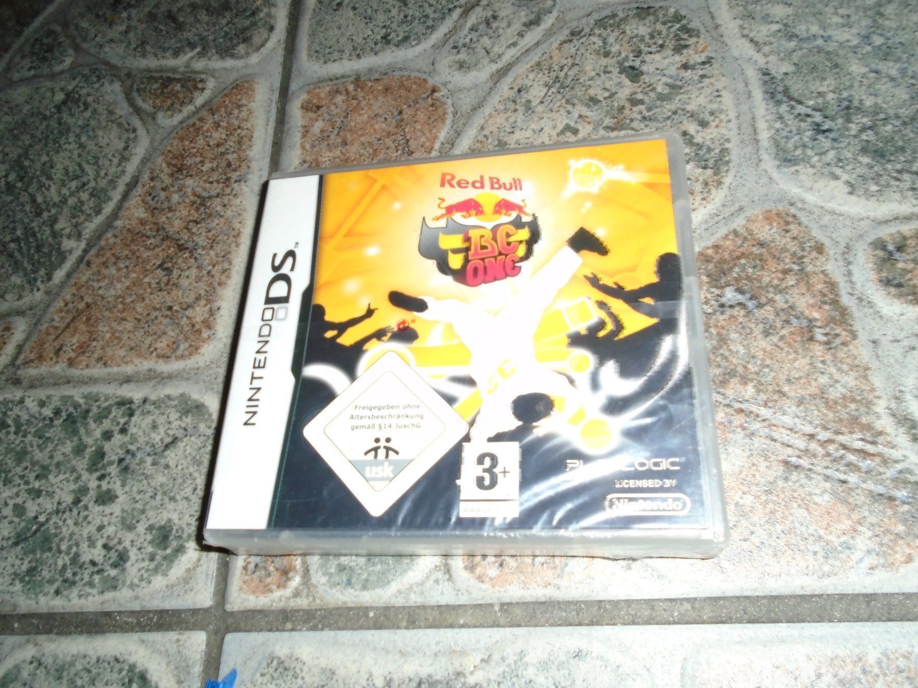 Giochi: RedBull BC One DS NEUWARE – Usato da Olten venduto da Disc-Ausverkauf